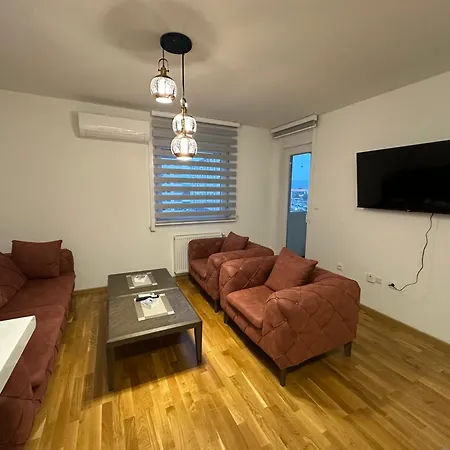 Apartmán Apartman Mia Doboj