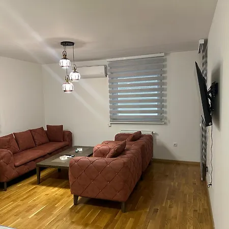 Apartman Mia Daire *